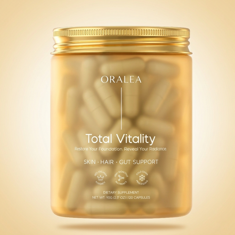 ORALEA | Total Vitality