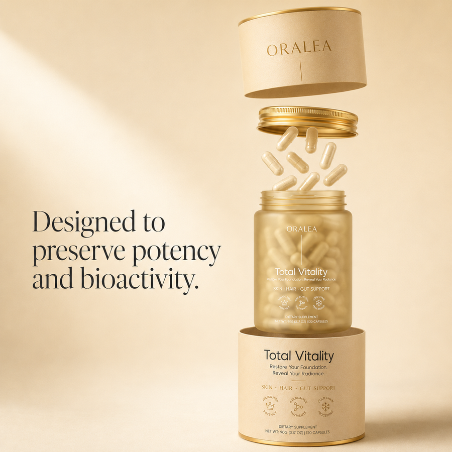 ORALEA | Total Vitality