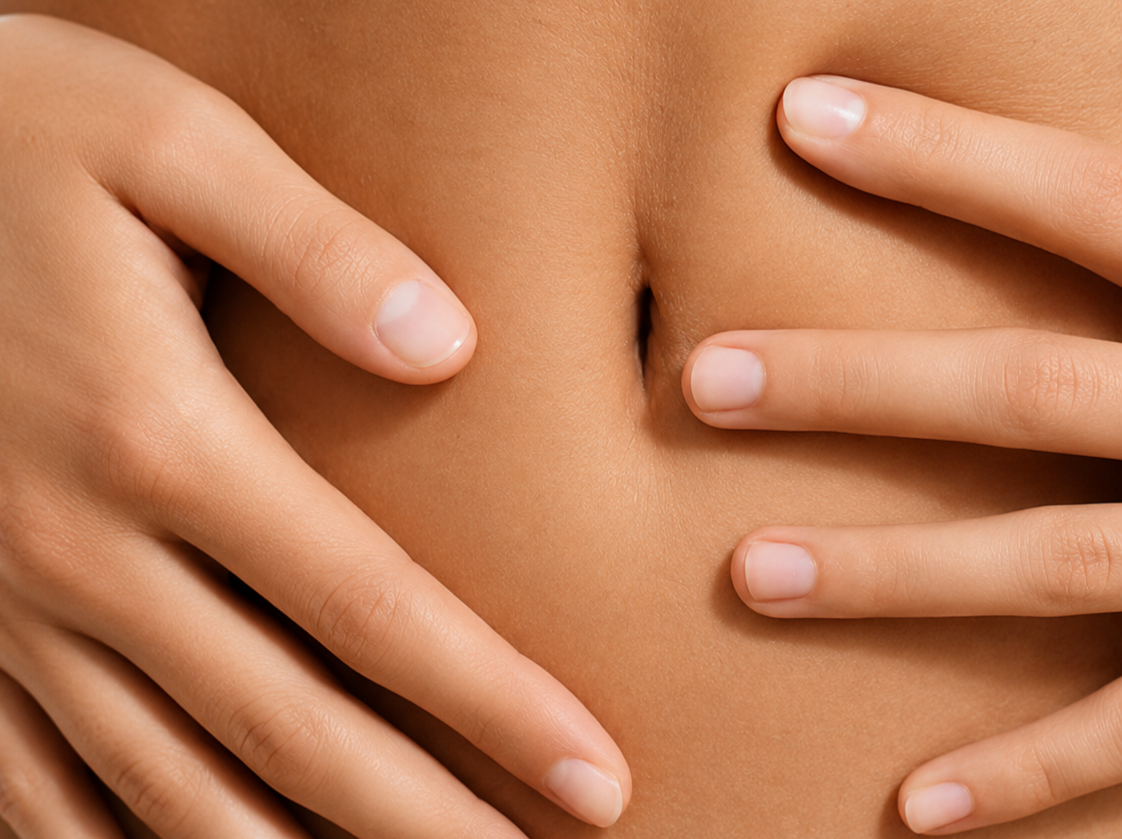 Finally Experience Gut Freedom & Feel Effortlessly Light
