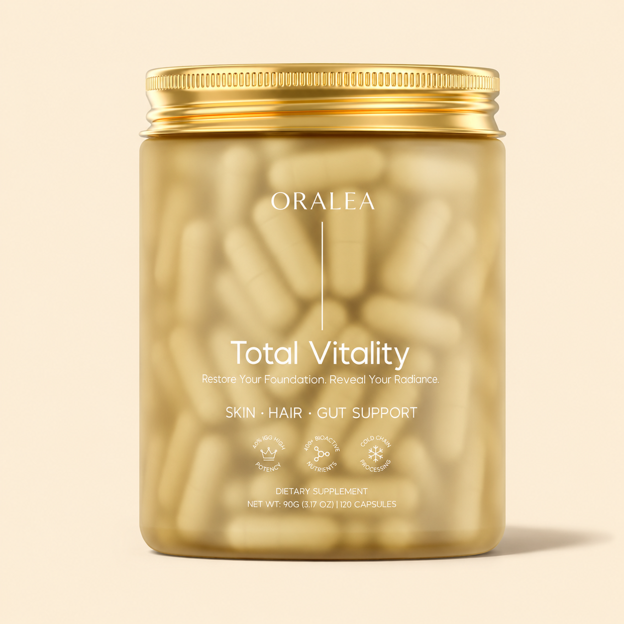 ORALEA Total Vitality